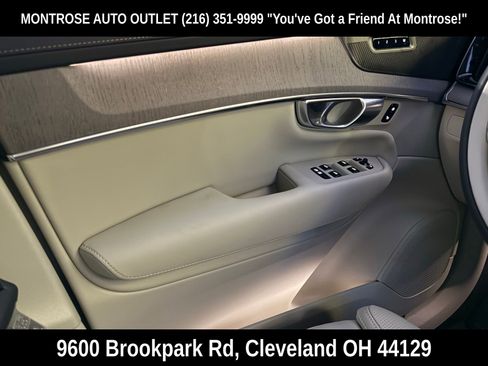 New 2026 Volvo XC90 B6 Ultra w/ Protection Package image 33