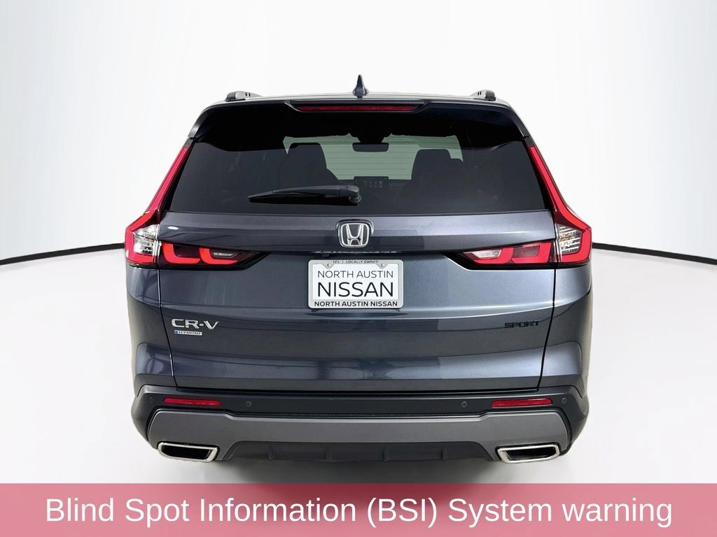 Used 2025 Honda CR-V Sport-L image 6