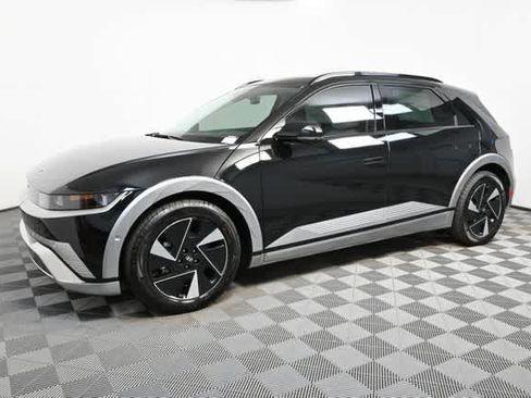 New 2026 Hyundai Ioniq 5 Limited image 3