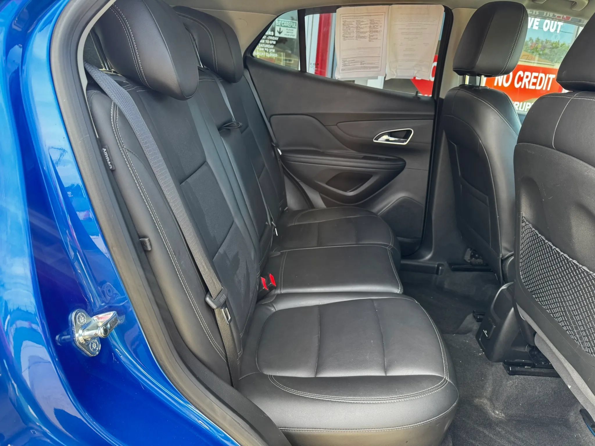 Used 2016 Buick Encore Leather FWD image 13