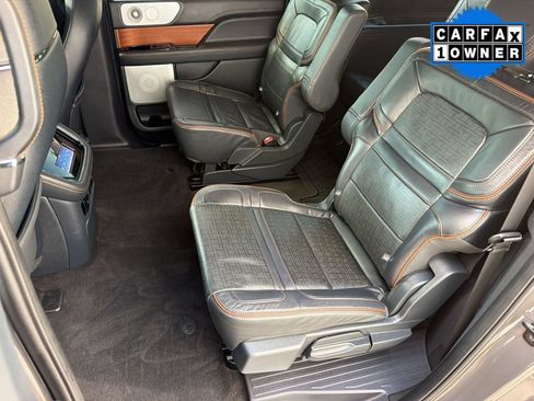 Used 2024 Lincoln Navigator L Black Label AWD/4WD image 23