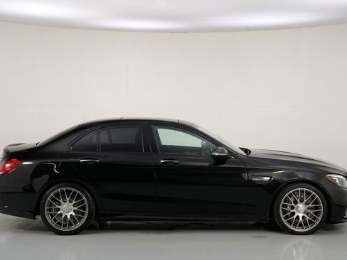 Used 2020 Mercedes-Benz C 63 AMG Sedan image 59