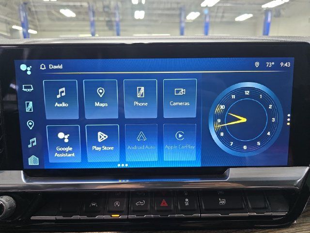 Used 2024 Chevrolet Silverado 1500 RST w/ Protection Package AWD/4WD image 23