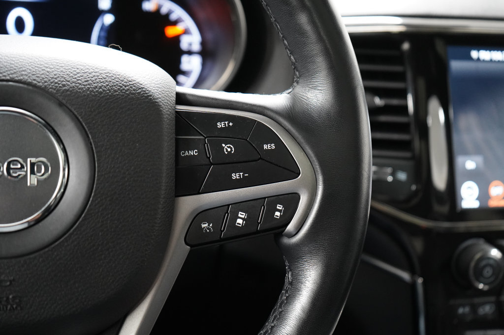 Certified 2021 Jeep Grand Cherokee High Altitude AWD/4WD image 15