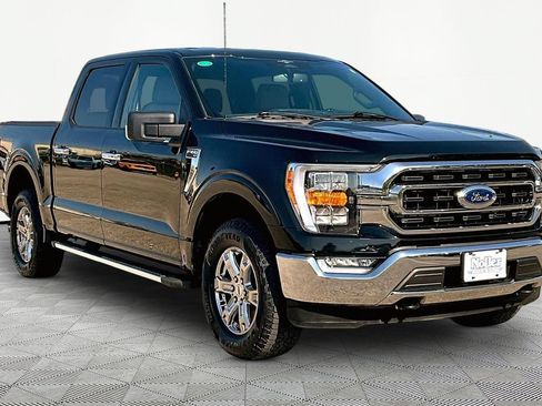 Used 2023 Ford F150 XLT w/ Equipment Group 302A High AWD/4WD image 12