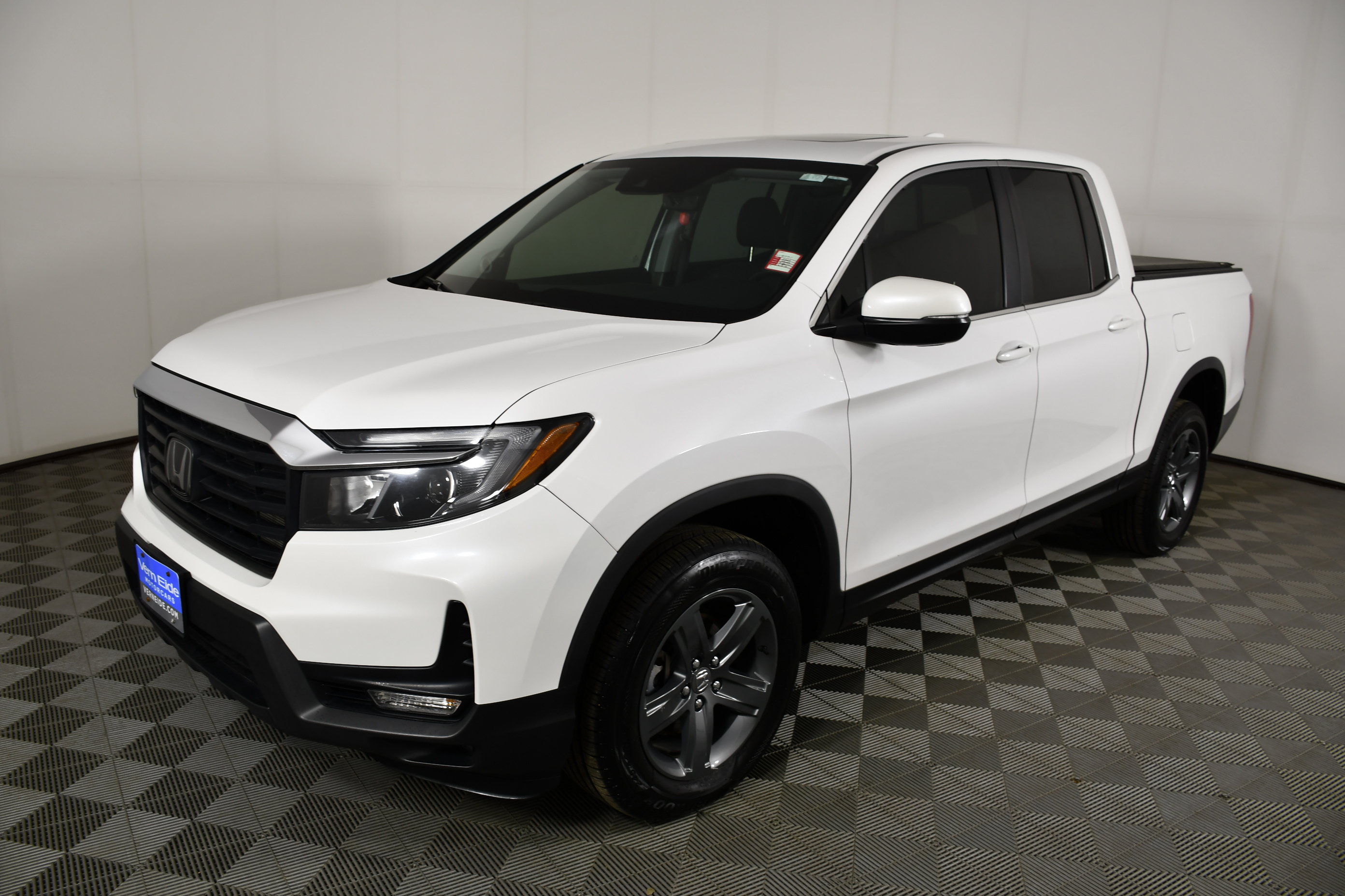 Certified 2023 Honda Ridgeline RTL image 10