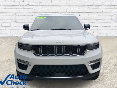 Used 2025 Jeep Grand Cherokee Limited RWD image 6
