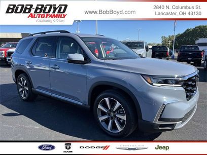 Used 2025 Honda Pilot Elite