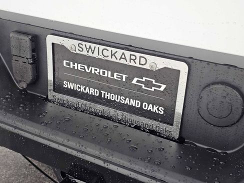 New 2026 Chevrolet Silverado 1500 LT Trail Boss w/ LT Trail Boss Premium Package image 13