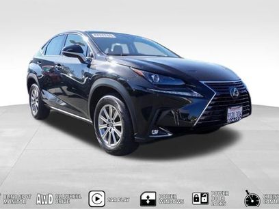 Used 2021 Lexus NX 300 AWD w/ Comfort Package
