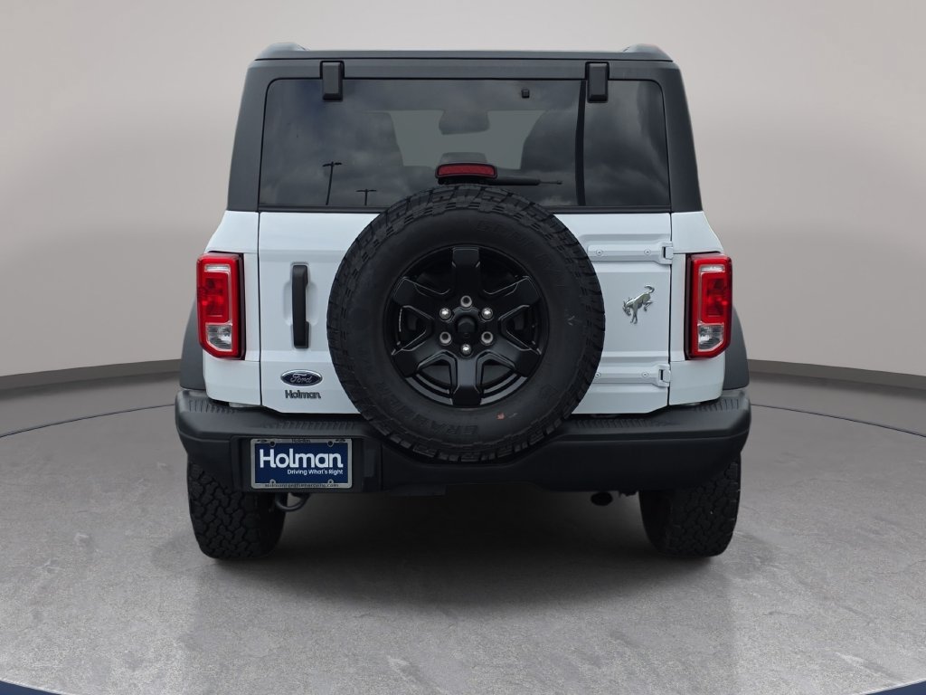 Used 2024 Ford Bronco Black Diamond AWD/4WD image 7