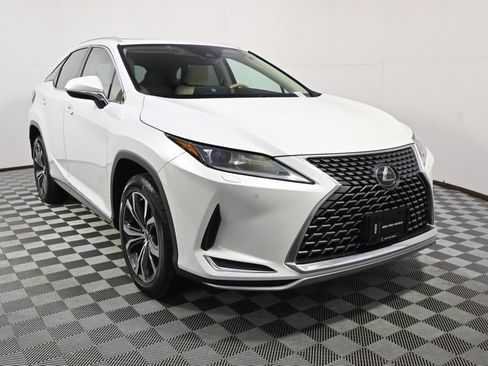 Used 2022 Lexus RX 350 AWD w/ Premium Package image 9