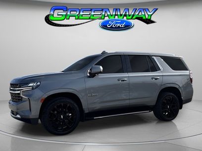 Used 2022 Chevrolet Tahoe LT w/ Luxury Package