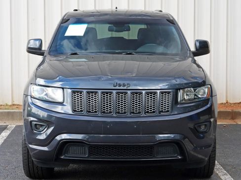 Used 2015 Jeep Grand Cherokee Altitude AWD/4WD image 48