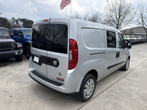 Used 2020 RAM ProMaster City SLT w/ Popular Equipment Group image 7