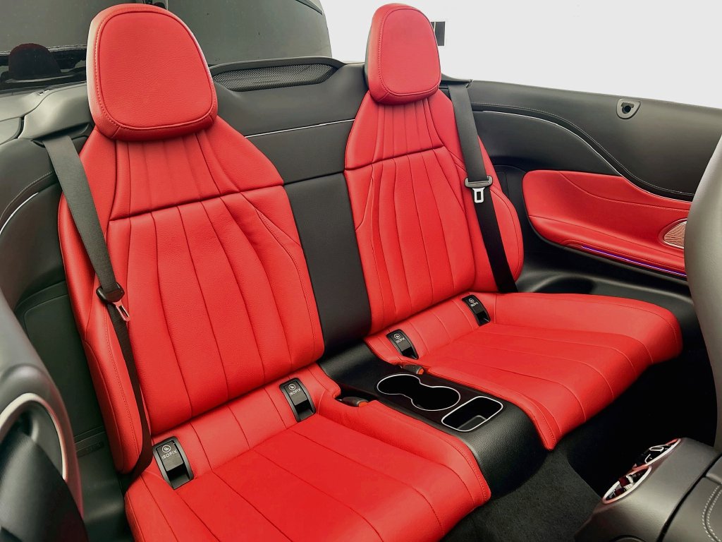 New 2027 Mercedes-Benz CLE 450 4MATIC Cabriolet image 20