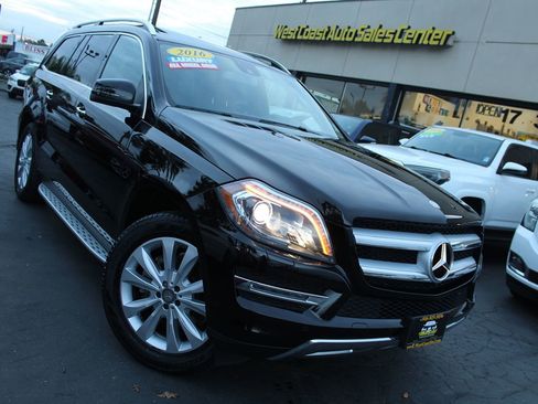 Used 2016 Mercedes-Benz GL 450 4MATIC image 42