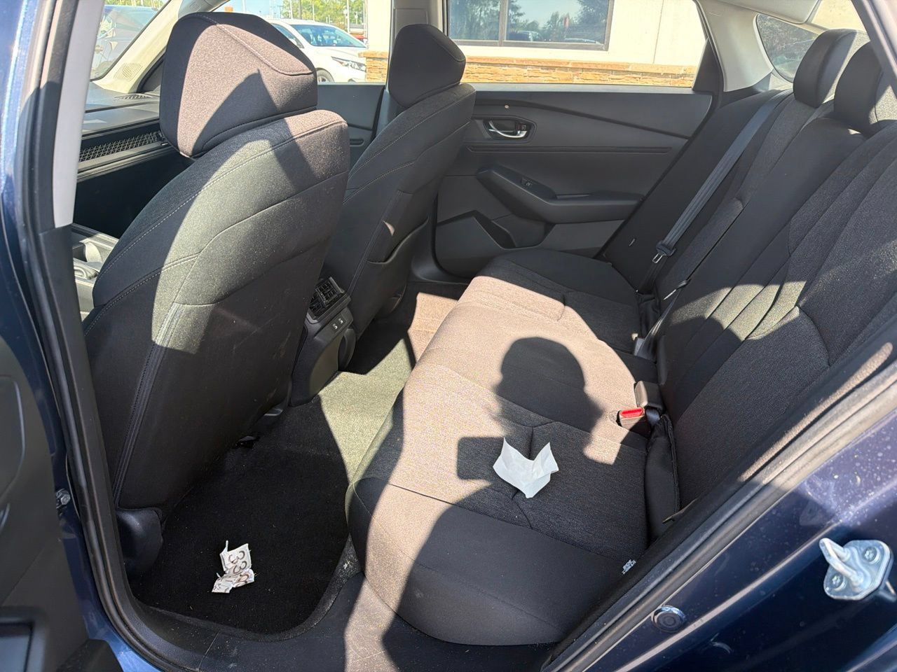 Used 2025 Honda Accord SE image 5