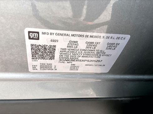 Used 2023 Chevrolet Blazer RS w/ Enhanced Convenience Package FWD image 68