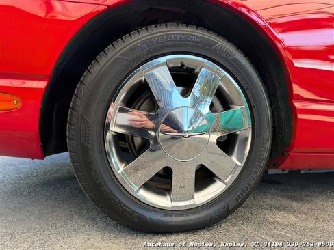 Used 2002 Ford Thunderbird Deluxe image 21
