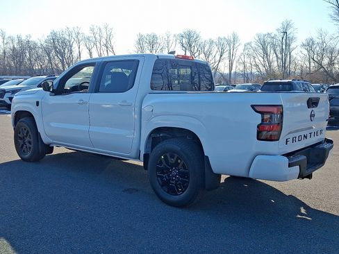 New 2026 Nissan Frontier SV w/ SV Convenience Package image 3
