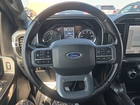 Used 2023 Ford F150 XLT w/ Equipment Group 302A High AWD/4WD image 2