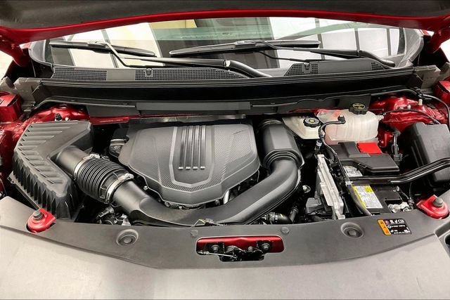 Certified 2025 Buick Enclave Preferred w/ Power Package FWD image 28