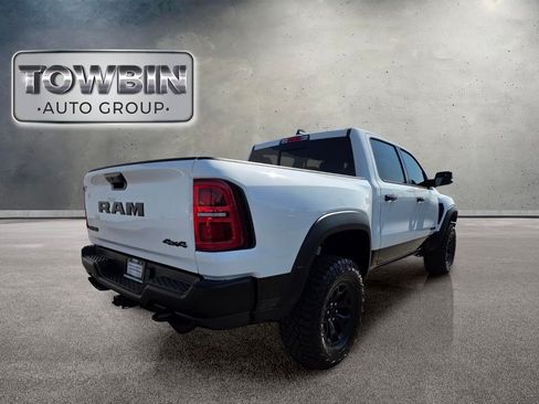 Used 2026 RAM 1500 RHO AWD/4WD image 4