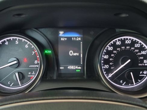 Used 2024 Toyota Camry SE FWD image 17
