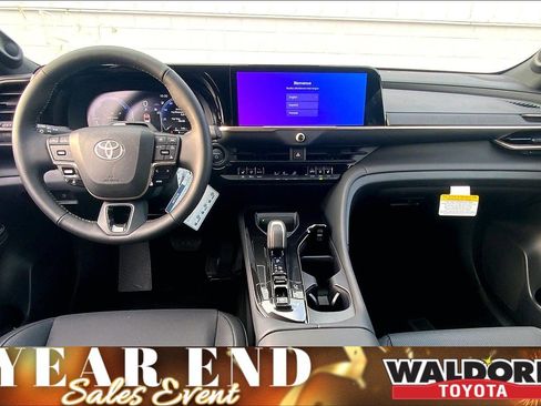 New 2026 Toyota Crown Limited image 6