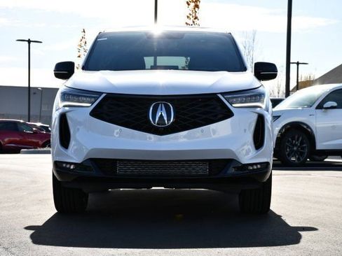 New 2026 Acura RDX A-Spec AWD/4WD image 2