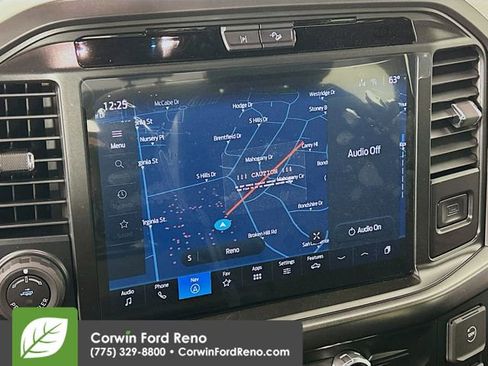 New 2025 Ford F150 Lariat w/ Equipment Group 501A Mid image 14