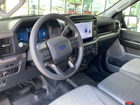 Used 2025 Ford F150 XL w/ Equipment Group 103A High AWD/4WD image 18