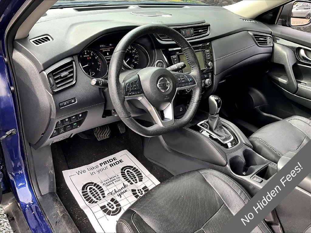 Used 2020 Nissan Rogue SL w/ Premium Package AWD/4WD image 11