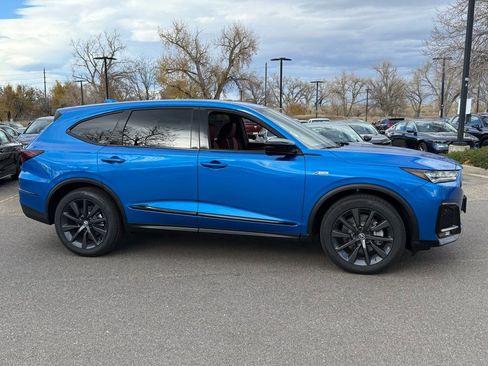 New 2026 Acura MDX A-Spec image 3