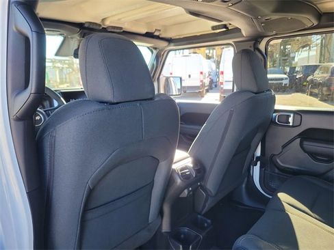 New 2026 Jeep Wrangler Willys image 12