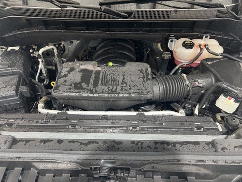 New 2024 Chevrolet Silverado 1500 RST w/ All Star Edition Plus image 29