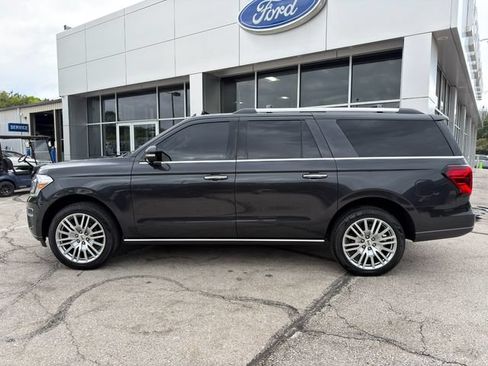 Used 2024 Ford Expedition Max Limited w/ Excursion Package AWD/4WD image 4