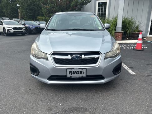 Used 2014 Subaru Impreza 2.0i Premium w/ All-Weather Package w/CVT AWD/4WD image 9