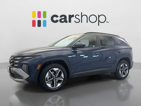 Used 2025 Hyundai Tucson SEL AWD/4WD image 1