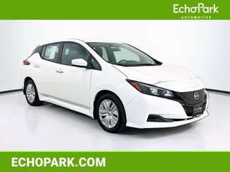 Used 2025 Nissan Leaf S video 1