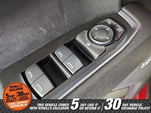 Used 2025 Chevrolet Silverado 1500 LT Trail Boss w/ Convenience Package II image 36