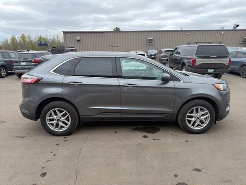 Used 2024 Ford Edge SEL w/ Convenience Package AWD/4WD image 6