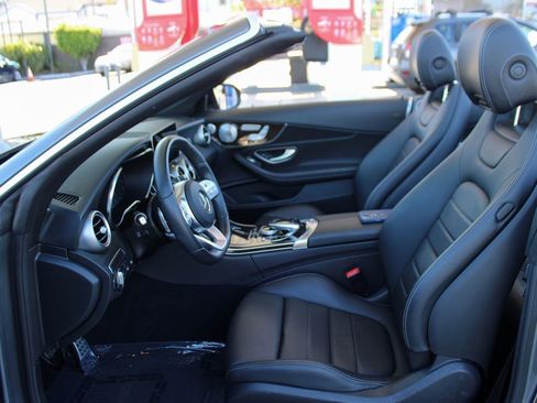 Used 2021 Mercedes-Benz C 300 Cabriolet image 17