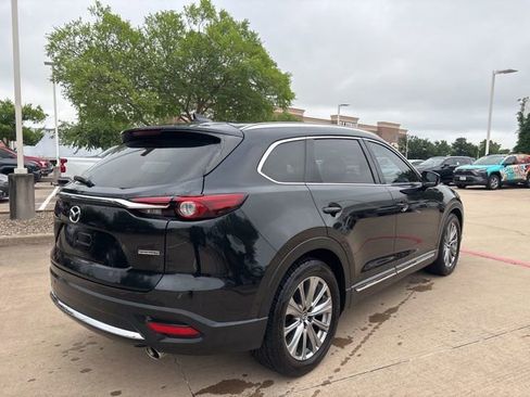 Used 2021 MAZDA CX-9 Signature AWD/4WD image 5