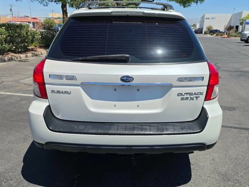 Used 2008 Subaru Outback 2.5XT Limited AWD/4WD image 5
