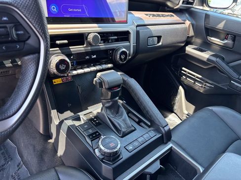 Certified 2024 Toyota Tacoma TRD Sport w/ TRD Sport Premium Package AWD/4WD image 47