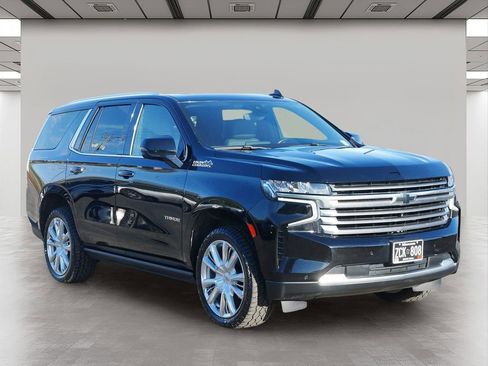 Used 2021 Chevrolet Tahoe High Country AWD/4WD image 1
