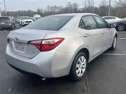 Used 2016 Toyota Corolla LE image 25