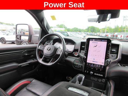 Used 2025 RAM 1500 RHO w/ RHO Level 1 Equipment Group AWD/4WD image 29